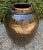 Chinese Glazed Terracotta Urn For Sale - Image 4 of 11