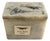 Vintage Chinese Stone Trinket Box For Sale