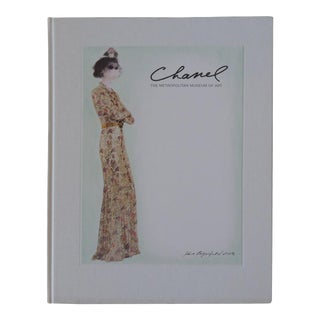Chanel 'Metropolitan Museum of Art Publications' Catalog For Sale