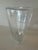 1980s Nachtmann Germany Clear Crystal Vase Edged With "Sea Life" Design For Sale In New York - Image 6 of 12