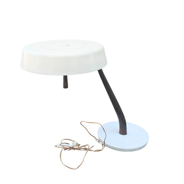 1930s Table Lamp attributed to Fontana Arte, 1938 For Sale - Image 5 of 5
