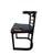 1960s Kohn Chair Model No. 728 Fledermaus by Josef Hoffmann Thonet For Sale - Image 11 of 18