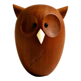 MCM Senshukai Wood Royal Pet - Horn Owl For Sale
