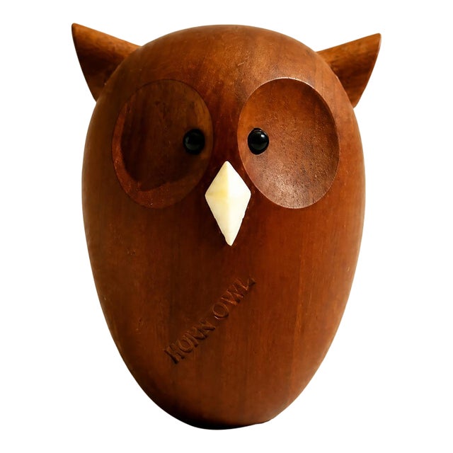 MCM Senshukai Wood Royal Pet - Horn Owl For Sale