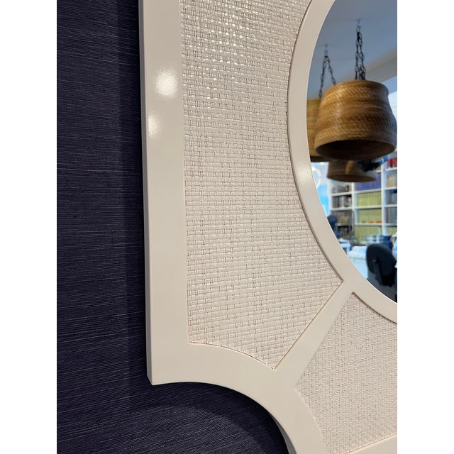 Contemporary Contemporary Oomph Home Lyford Mirror For Sale - Image 3 of 5