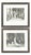 The Ladys Feast and A Panic, 19th Century, Engraving, Framed, Set of 2 For Sale