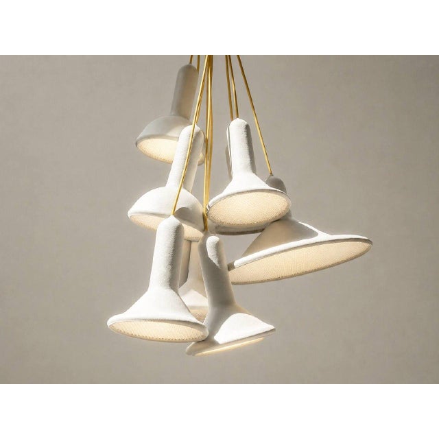 Vintgae Pendant Lamp by Sylvain Willenz for Established & Sons, 2008 For Sale - Image 11 of 11