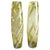 Hand-Blown Glass Floor Vases, Italy, 1960s, Set of 2 For Sale - Image 10 of 10