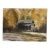 1970s Cabin Scene Oil on Canvas by Williams For Sale