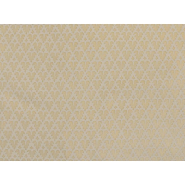 Mariano Fortuny Italian Designer Mariano Fortuny Murillo Feather/Down Pillow For Sale - Image 4 of 7