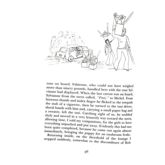 White "Better Than Oceans" 1976 Kimbrough, Emily For Sale - Image 8 of 9