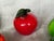 Murano Style Hand Blown Glass Fruit For Sale - Image 9 of 15