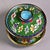 Mid 20th Century Vintage Cloisonne Enamel Lidded Tea Bowls Gaiwan Sets - Pair For Sale - Image 5 of 8