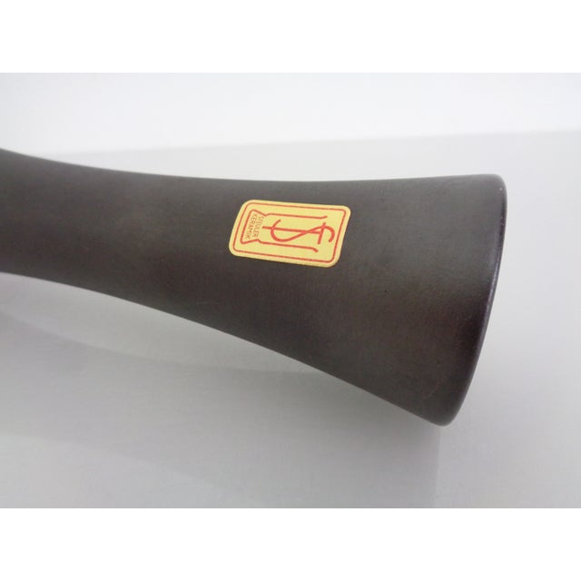 4125/4 Ceramic Vase from Steuler Keramik, Germany, 1950s For Sale - Image 12 of 13