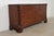 English Henredon Georgian Carved Mahogany Seven-Drawer Dresser or Credenza For Sale - Image 3 of 13
