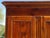 Louis Philippe Wardrobe in Light Walnut For Sale - Image 5 of 18