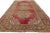 Vintage Turkish Oushak Rug - 05'01 X 11'04 For Sale - Image 4 of 11