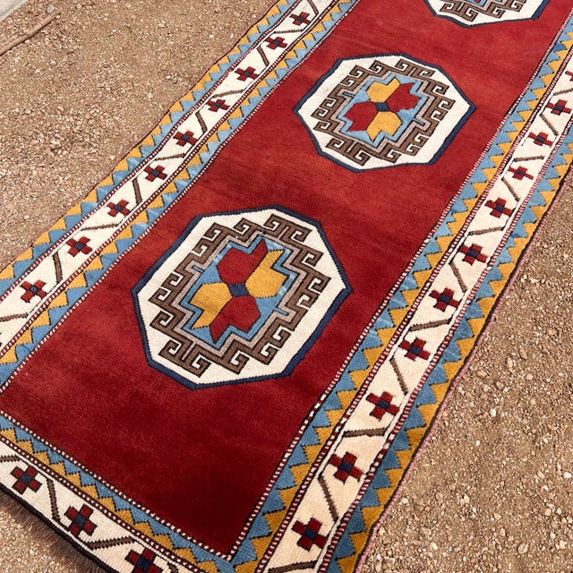 All rugs have been professionally cleaned; original condition is not altered, age-related wear is considered normal in...