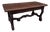20th Century English Coffee Table/Bench For Sale
