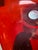 Philippe Starck for Kartell Ero/S Swivel Chair, Red For Sale - Image 9 of 12