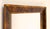 Antique Biedermeier Wall Mirror in Walnut Frame, 1830 For Sale - Image 4 of 16