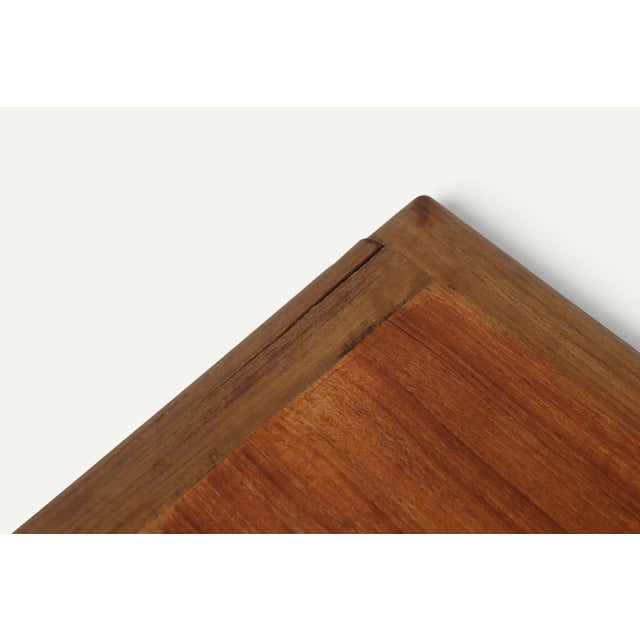 Vintage Teak Nesting Tables from G-Plan, 1960s, Set of 3 For Sale - Image 15 of 18