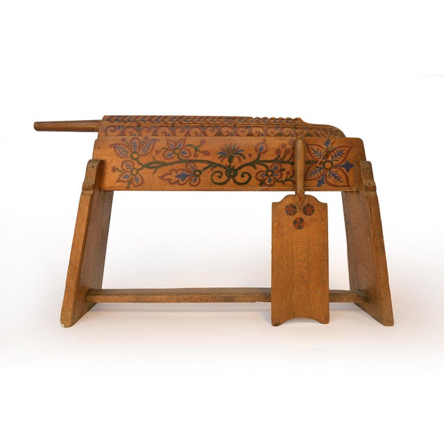 Ancient Alsatian tobacco grinder to discover quickly. This piece is designed in the style of the selected designer and/or...