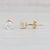 Gemstone Information: - Natural Diamonds - Total Carats - 0.50ctw Cut - Round Brilliant Color - G - H Clarity - I1 - I2...