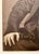 Antique Late 19th Century Etching, Portrait of Louis-François Bertin After Jean-Auguste-Dominique Ingres For Sale - Image 9 of 11