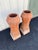 Antique Terracotta Chimney Pots- A Pair For Sale - Image 10 of 12