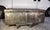 1940s Vintage Travel Trunk in Iron For Sale - Image 5 of 18