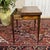 19th Century Games Table in Mahogany and Walnut For Sale - Image 11 of 18