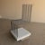 1980s Vintage Solid Chair by Heinz Landes, 1980s For Sale - Image 5 of 8