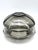 Large Space Age Smoked Glass and Chrome Ceiling Light from Hillebrand Leuchten, Germany, 1970s For Sale - Image 13 of 18