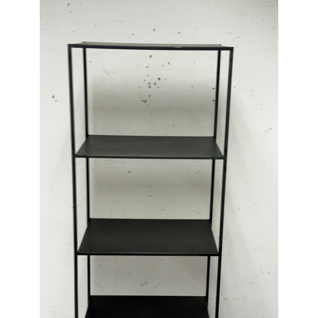 Room & Board Foshay Bookcase Tower For Sale In San Francisco - Image 6 of 12