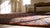 1890s Blue Navy Geometric Tribal Antique Persian Kurdish Rug 5'4" X 9'4" Handknotted Wool Carpet For Sale - Image 9 of 9