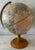 Mid-Century Modern Vintage Replogle World Classic Series Globe on Wood Base For Sale - Image 3 of 9