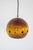 Vintage Enameled Pendant Lamp from Hustadt Leuchten, 1960s For Sale - Image 10 of 15
