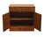 Ethan Allen Ethan Allen Heirloom Nutmeg Maple CRP Custom Room Plan 30" Shutter Door Cabinet 10-4511 For Sale - Image 4 of 12