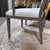 Restoration Hardware French Contemporary Arm Dining Chairs, Pair For Sale - Image 11 of 12