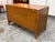 Mid-Century Modern Bespoke Mid-Century Modern Fold Down Desk For Sale - Image 3 of 12