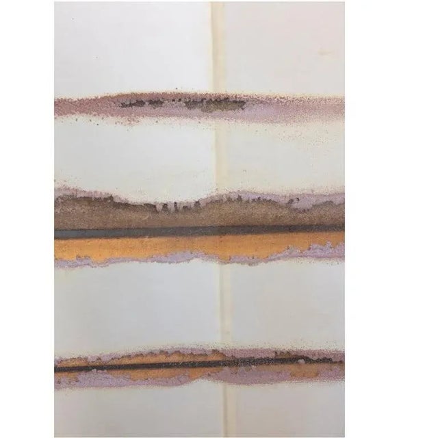 19th Century French Louis XVI Gold Gilt Mirror For Sale - Image 9 of 11