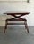 Mid-Century Modern Teak Adjustable Transformer Coffee to Dining Table Expandable Dual Height Denmark Mid-Century Modern 1960s For Sale - Image 3 of 10