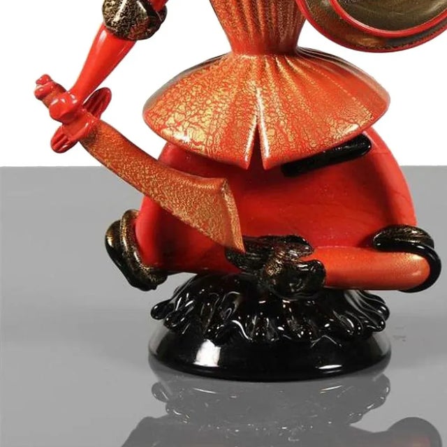 by Ezio Rizzetto, Ferro & Lazzarini for Ezio Rizzetto e Ferro & Lazzarini, 1954 For Sale - Image 4 of 8