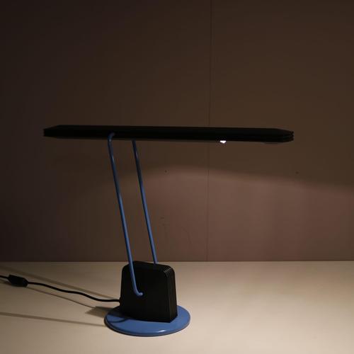 Adjustable Desk Lamp, Italy, 1980s For Sale - Image 11 of 17