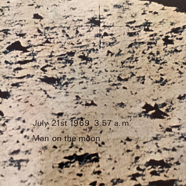 Large High Resolution Print of Edwin Aldrin on the Moon, Switzerland, 1970 For Sale - Image 7 of 14