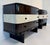 1940s Twin Parchment and Exotic Wood Dressers, 1940s, Set of 2 For Sale - Image 5 of 17