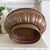 Large Turkish Copper Jardinier Planter Wine Cooler or Firewood Holder For Sale - Image 9 of 15