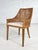 Wood and Rattan Bar Stools, Set of 4 For Sale - Image 4 of 15