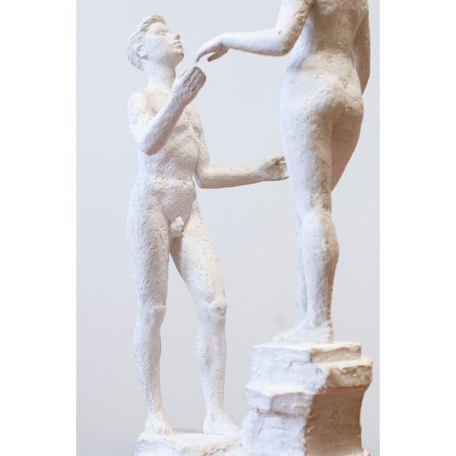 1950s Sculpture by Emil Näsvall, 1950s For Sale - Image 5 of 8